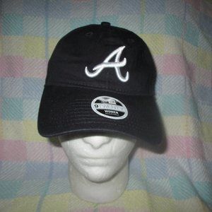 ATLANTA BRAVES MLB NEW ERA 9TWENTY ADJUSTABLE SIZE